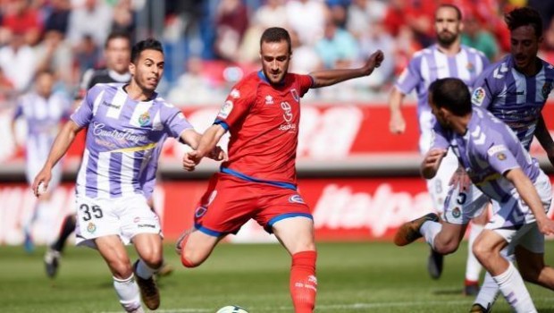 ep numancia - real valladolid