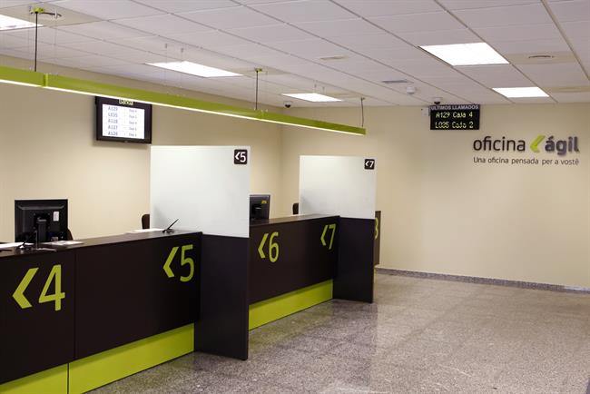 Oficina ágil Bankia | FUENTE ep oficina agil bankia