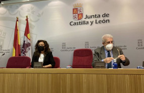ep olga minguez y agustin alvarez informan de un nuevo caso de gripe aviar