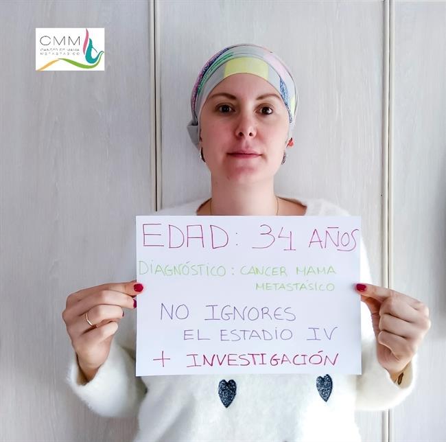 Paciente con cáncer de mama metastásico | LAURA MIRALLES ep pacientecancermama metastasico