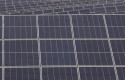 ep paneles solares de la planta andevalo de iberdrola primer proyecto fotovoltaico de la compania en