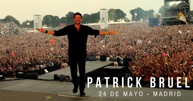 Patrick Bruel | PATRICK BRUEL ep patrick bruel