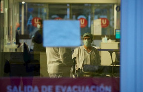 ep personal sanitario del hospital de navarra en el servicio de urgencias durante la cuarta semana ep personal sanitario del hospital de navarra en el servicio de urgencias durante la cuarta semana
