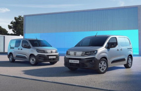 ep peugeot matricula 12906 vehiculos comerciales en el primer semestre del ano un 135 mas