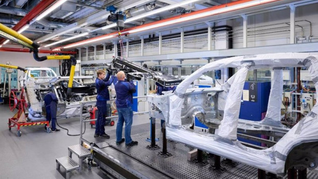 ep planta de fabricacion de bmw