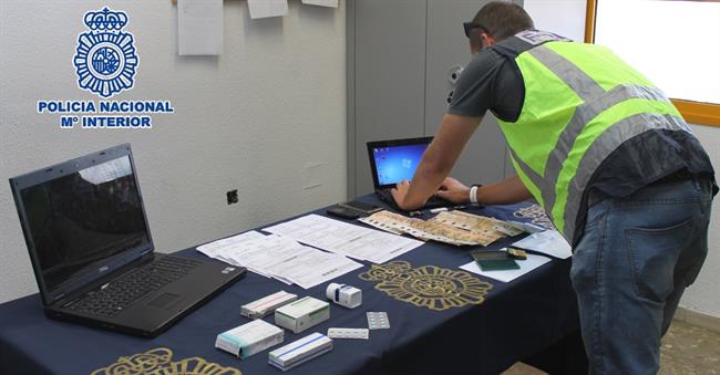 Policía Nacional Nota De Prensa Y Foto (La Policía Nacional Detiene A 40 Persona | POLICÍA NACIONAL MÁLAGA ep policia nacional notaprensafoto la policia nacional detiene40 persona