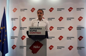 ep portavoznavarra sumaparlamento foral javier esparza