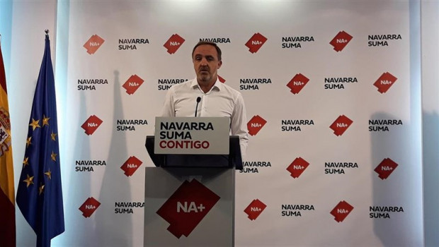ep portavoznavarra sumaparlamento foral javier esparza