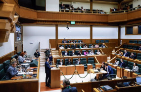 ep pradales ha respondido a una pregunta del pp sobre la situacion de euskadi en materia de