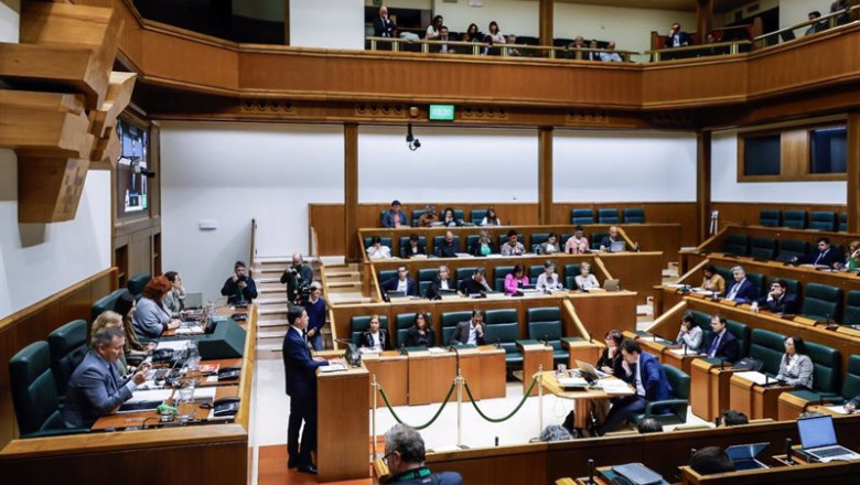 ep pradales ha respondido a una pregunta del pp sobre la situacion de euskadi en materia de ep pradales ha respondido a una pregunta del pp sobre la situacion de euskadi en materia de
