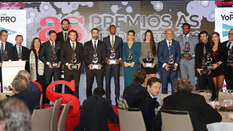 ep premios as del deporte 2019