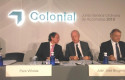 ep presidentecolonial juan jose bruguera yconsejero delegado pere vinolas enjuntaaccionistas 2019la compania