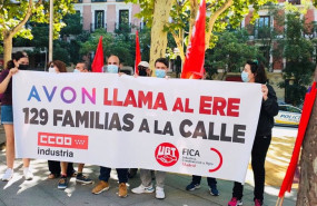ep ratificado el preacuerdo alcanzado en el ere de avon