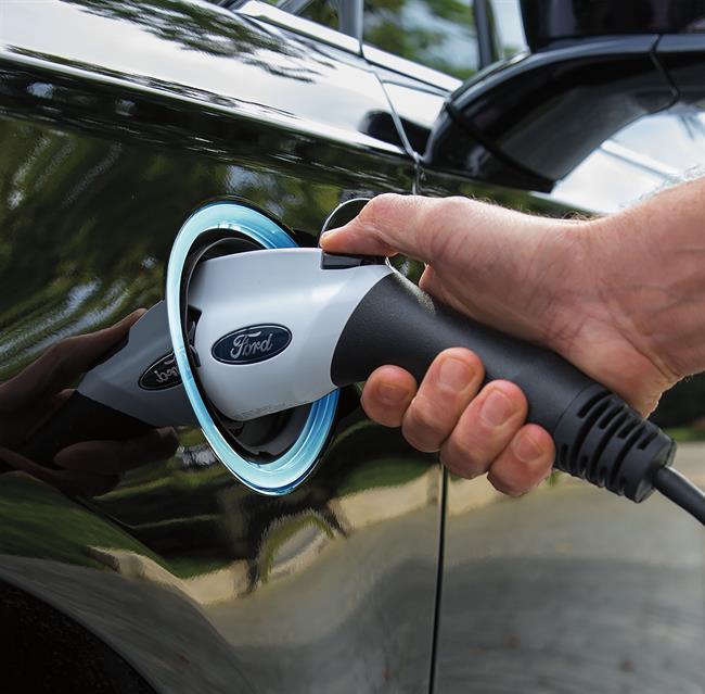 Recuso de vehículo eléctrico | FORD ep recusovehiculo electrico