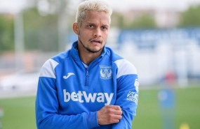 ep roberto rosales jugador del cd leganes