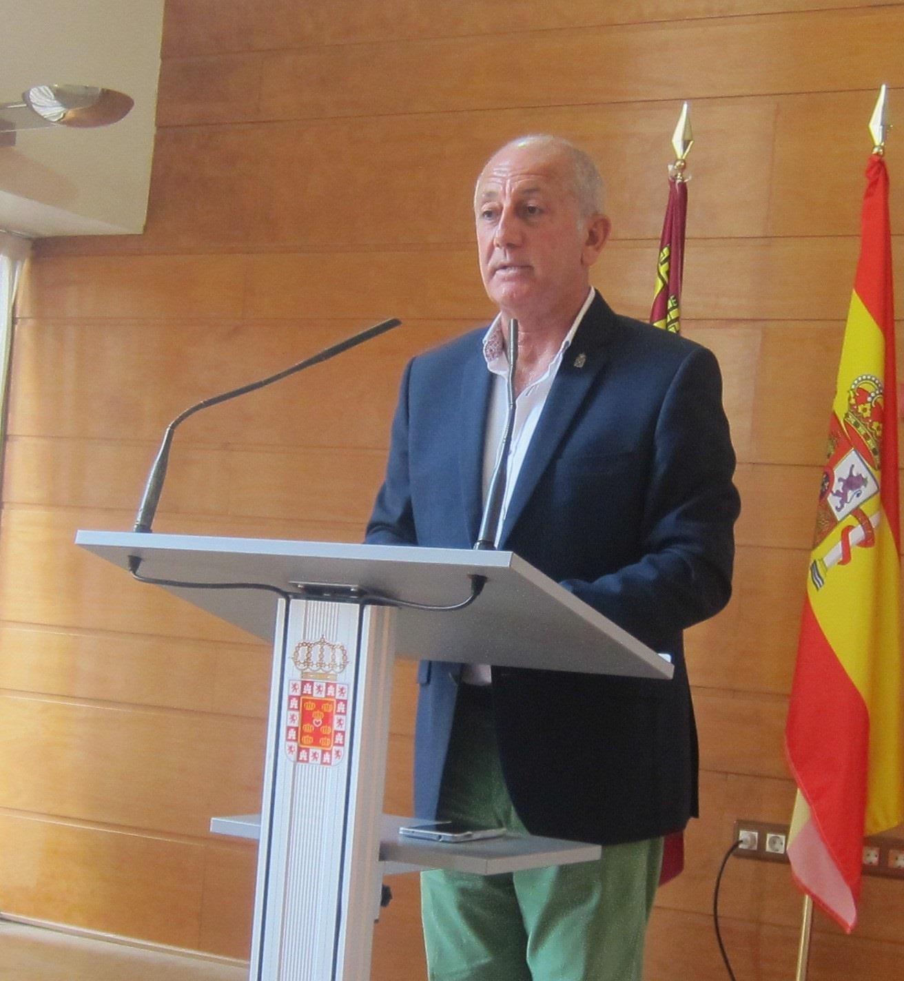 Roque Ortiz | AYUNTAMIENTO DE MURCIA ep roque ortiz