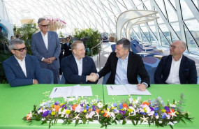ep royal caribbean recibe el legend of the seas en turku finlandia de cara a su debut europeo en