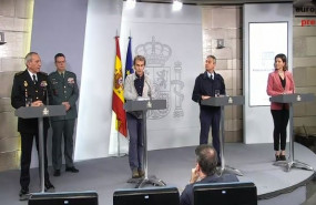 ep rueda de prensa en moncloa del comite tecnico de gestion del coronavirus