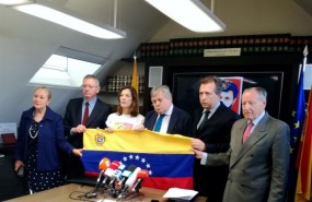 ep ruedaprensa leopoldo lopez ruiz-gallardon diana lopez