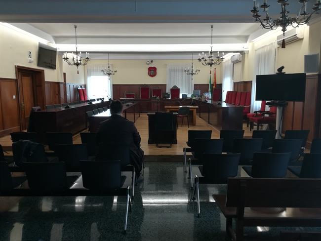 Sala juicio ERE | EUROPA PRESS ep sala juicio ere
