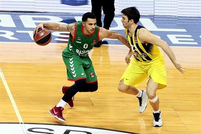 Shane Larkin, de Baskonia, ante Fenerbahce | EUROLEAGUE ep shane larkin de baskonia ante fenerbahce