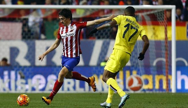 Stefan Savic en el Atlético Madrid - Villarreal | ÁNGEL GUTIÉRREZ ep stefan savicatletico madrid - villarreal
