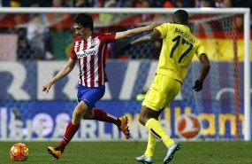 ep stefan savicatletico madrid - villarreal