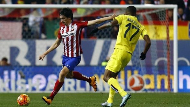 ep stefan savicatletico madrid - villarreal
