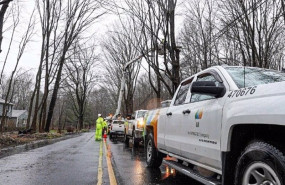 ep trabajadores de avangrid la filial de iberdrola en estados unidos trabajan de la forma mas rapida