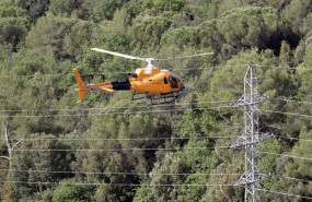 ep trabajos mantenimiento en las redes electricas de endesa