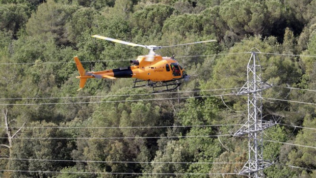 ep trabajos mantenimiento en las redes electricas de endesa