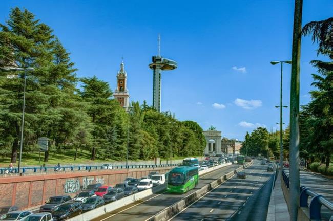 Tráfico en la ciudad de Madrid | ATUC ep traficola ciudadmadrid