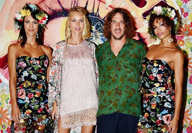 Vanesa lorenzo y carles puyol | VANESA LORENZO Y CARLES PUYOL/ FRAN GUERRA ep vanesa lorenzocarles puyol