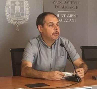 Víctor Domínguez, imagen de archivo | EUROPA PRESS ep victor dominguez imagenarchivo