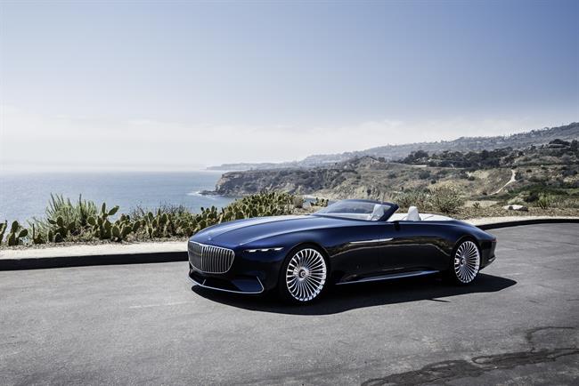 ep vision mercedes-maybach 6 cabrio