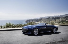 ep vision mercedes-maybach 6 cabrio