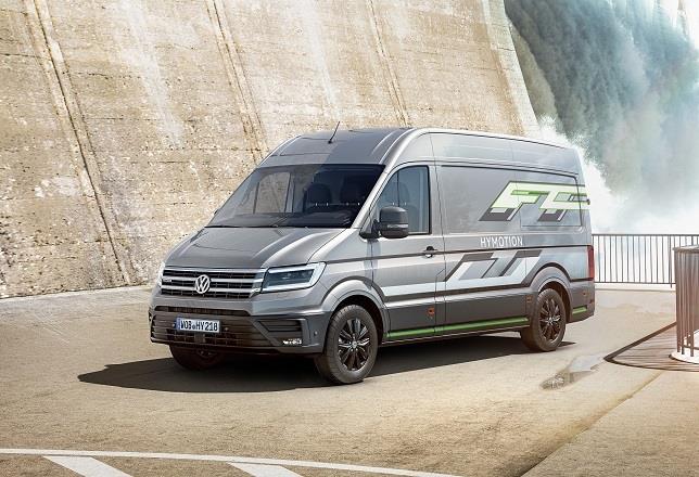 ep volkswagen crafter hymotion
