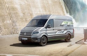 ep volkswagen crafter hymotion