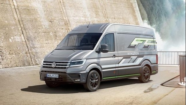 ep volkswagen crafter hymotion