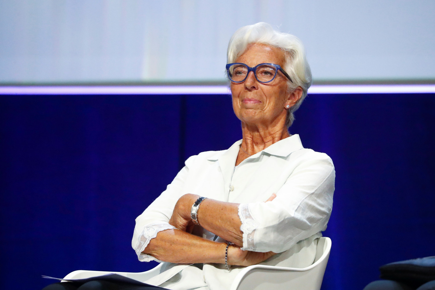 l economie de la zone euro se redresse plus rapidement que prevu declare lagarde 20210924112422 