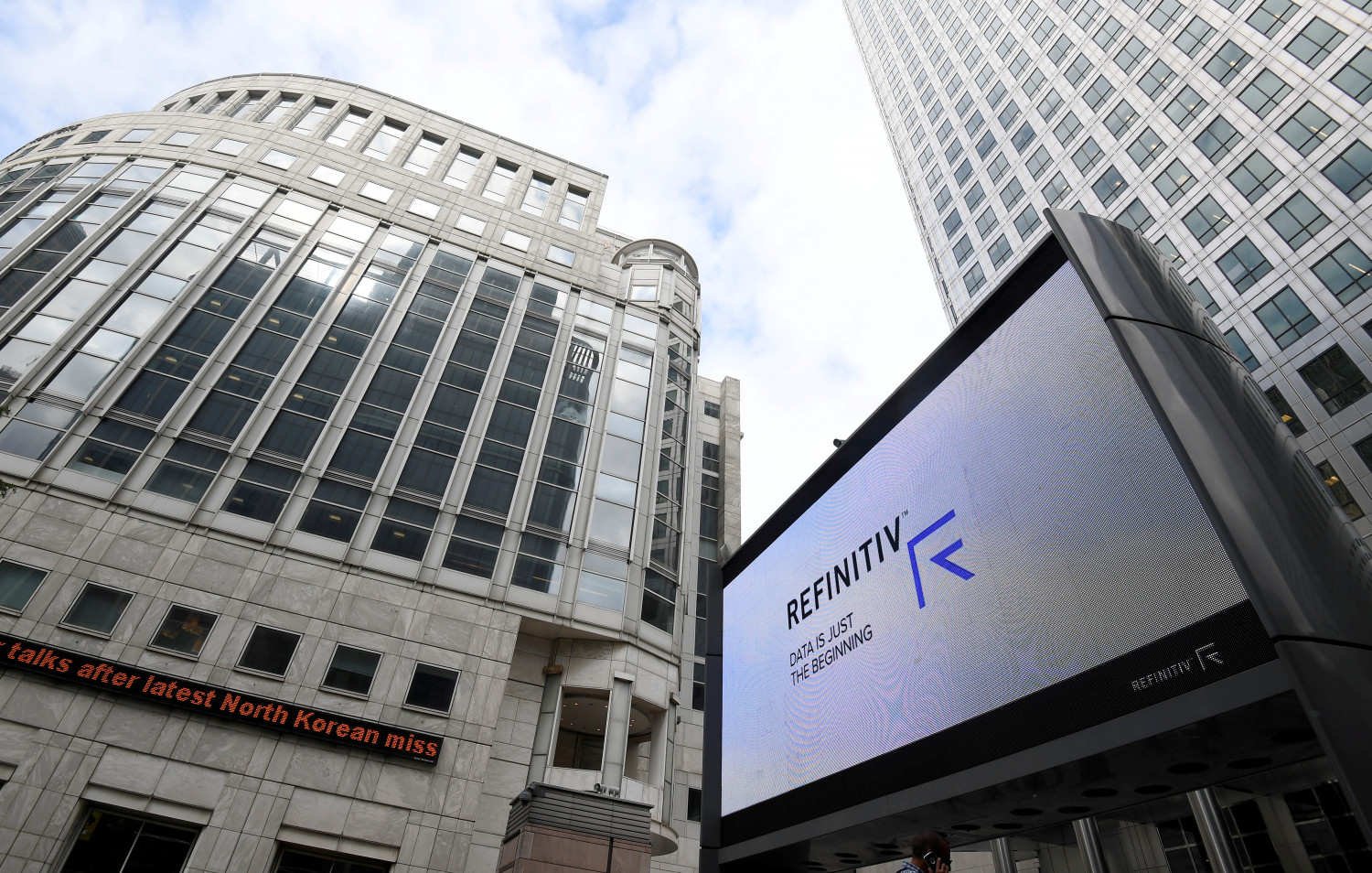 london stock exchange compte boucler le rachat de refinitiv le 29 janvier 20210416101407 