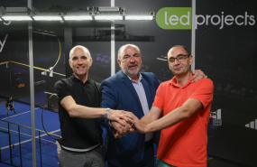 luis torres director general de led projects