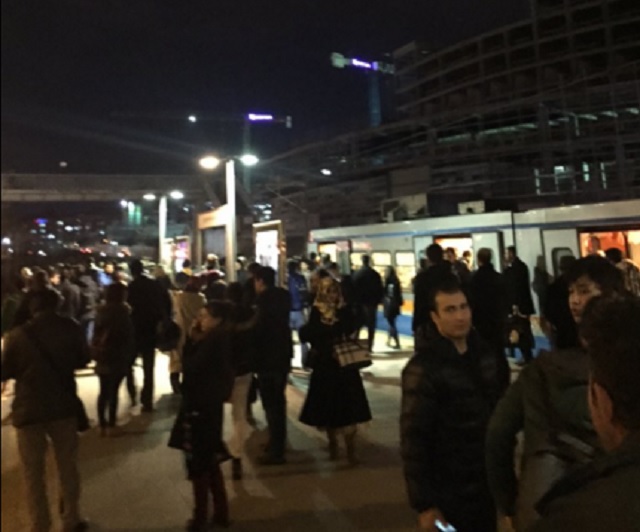 metro turquia estambul