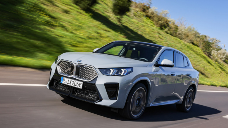 new bmw ix2 giti tire gitisynergyh3 