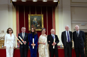 premios internacionales de mecenazgo fundacin callia 1red 