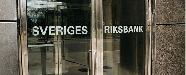 Riksbank, Suecia, Sweden, central bank