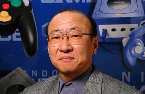 Tatsumi Kimishima Nintendo