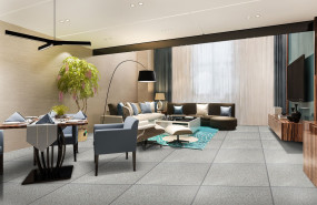 terrazos rectangulares 