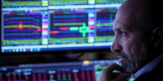 un trader a la bourse de new york nyse 