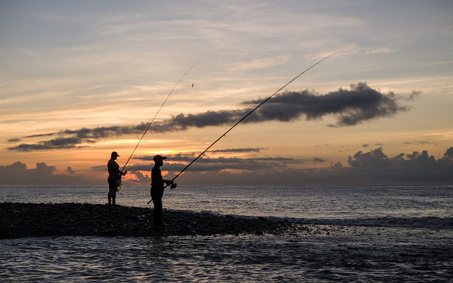 erics angling centre
